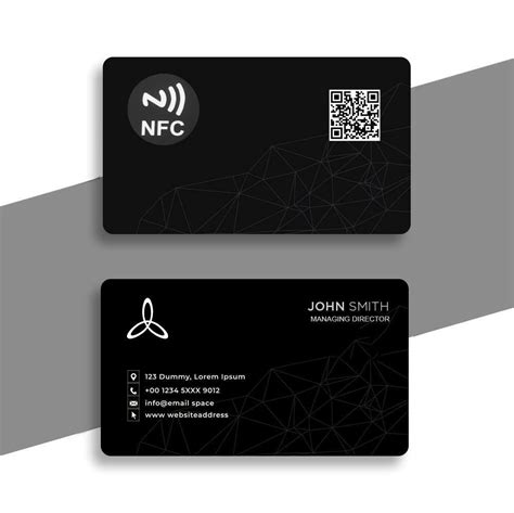 rfid tags and cards for business|nfc contactless business card.